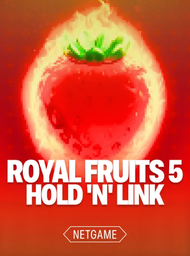 Royal Fruits 5 Hold And Link Джеттон Казино