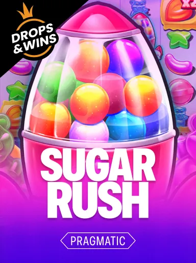 Sugar Rush Jetton Casino